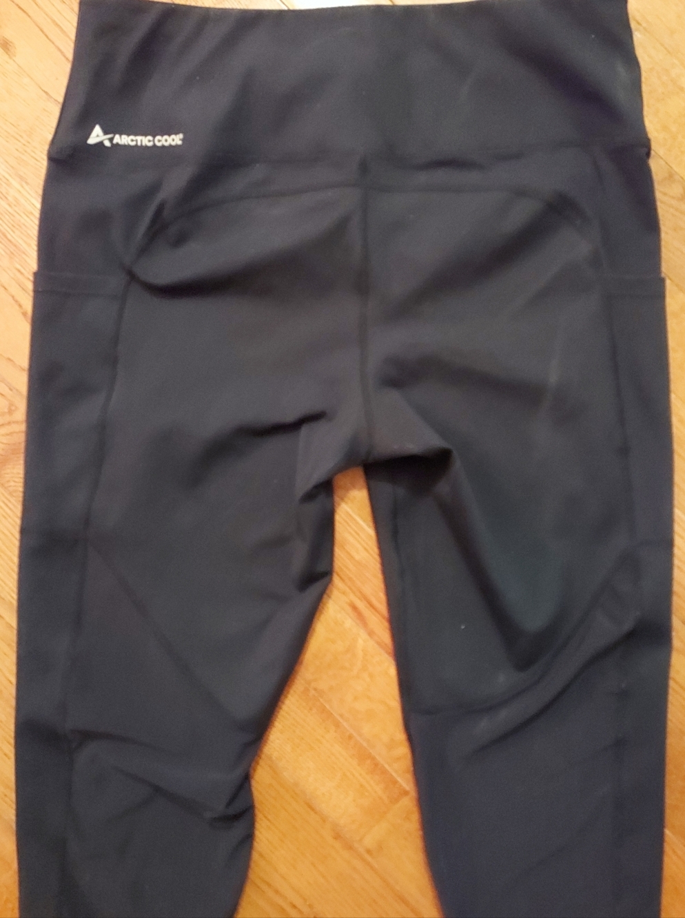Artic Cool Womens Capri Leggings XL